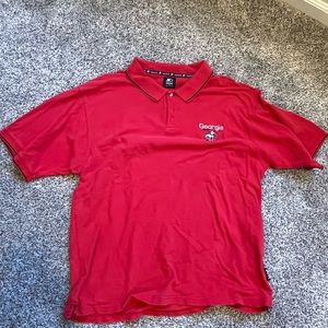 COPY - Vintage Georgia Bulldogs Starter Polo 2XL
